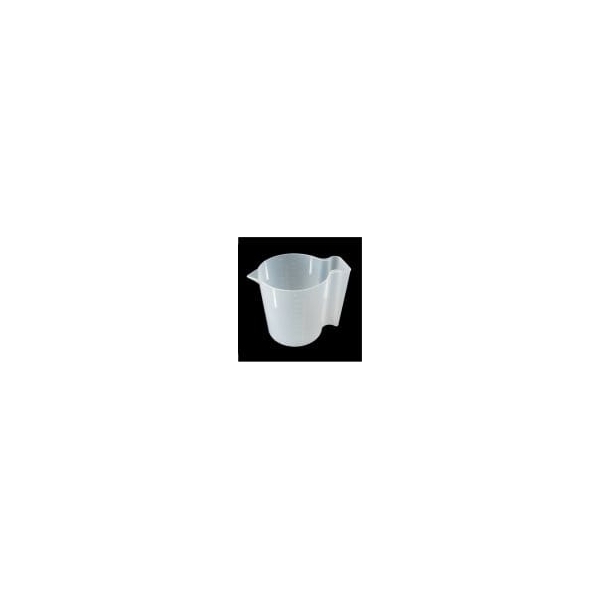 Schenkkan 1000ml polypropyleen