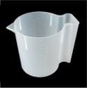 Schenkkan 1000ml polypropyleen
