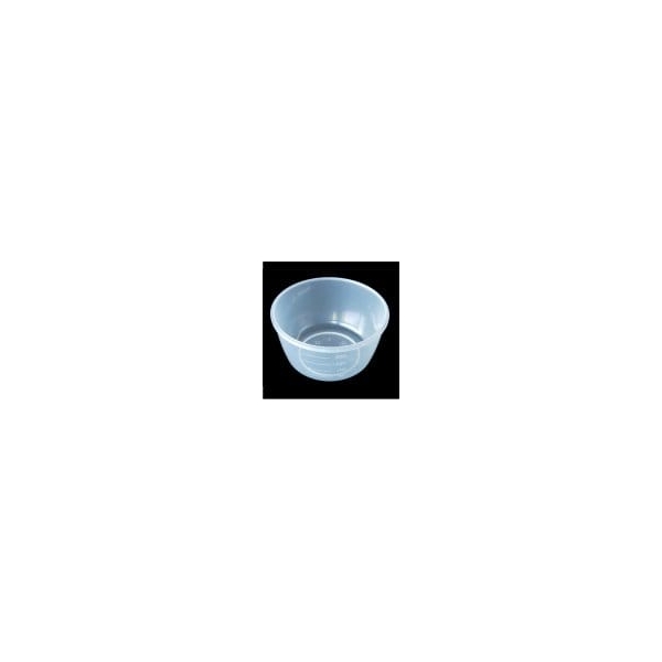 Burk 250 ml, steril