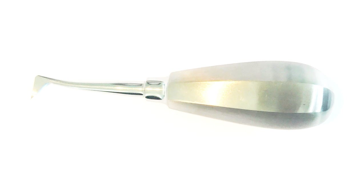 Root Elevator, disposable instrument voor kaakchirurgie