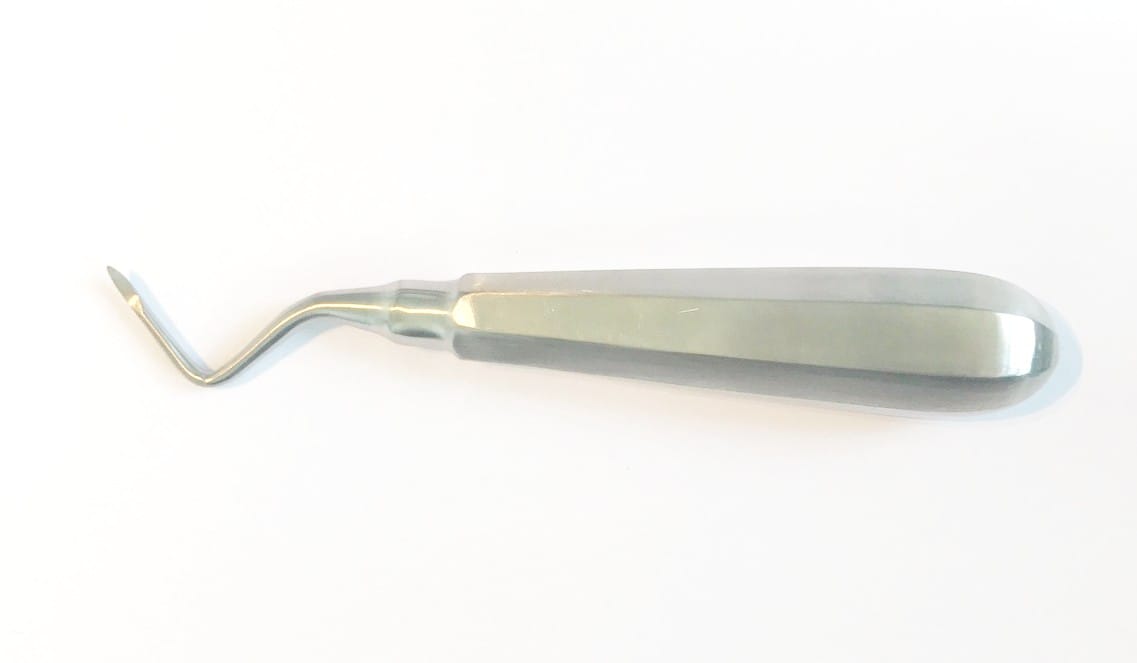 Root Elevator, disposable instrument kaakchirurgie