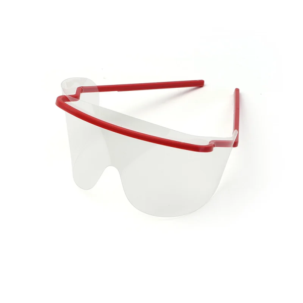 Tidi Eye shield, transparant polyesterfolie