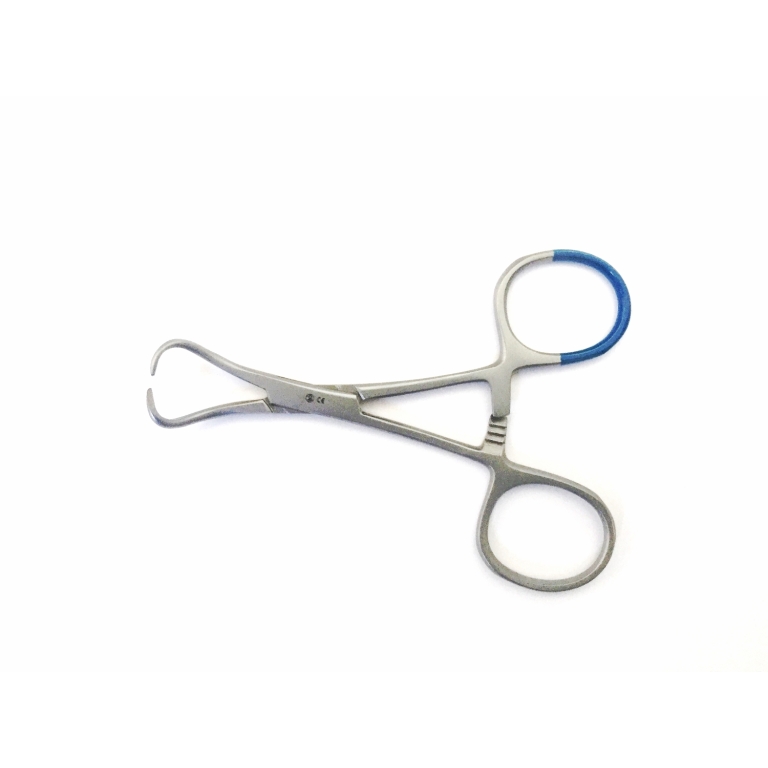 Pinza per stoffa Backhaus, 9,0 cm Pinza per stoffa Backhaus, 9,0 cm