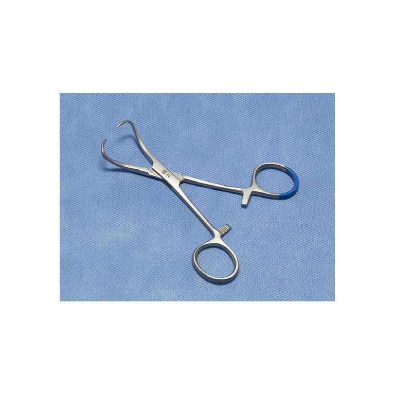 Backhaus tygklämma, 11,0 cm