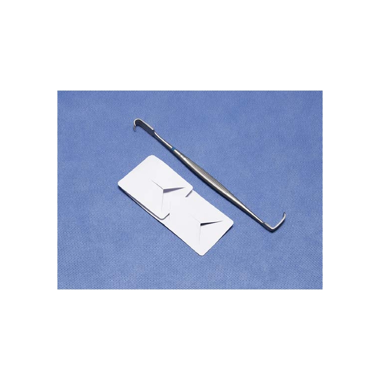 Senn-Miller retractor, obojstranný, ostrý, 18x5 mm, 16,5 cm Senn-Miller retractor, obojstranný, ostrý, 18×5 mm, 16,5 cm