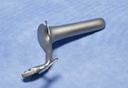 Collin Vaginalspekulum Jungfrau, 95/85 x 18mm