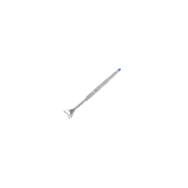 Retractor de pálpebras Desmarres, 13x18mm, 16,0 cm Retractor de pálpebras Desmarres, 13x18mm, 16,0 cm