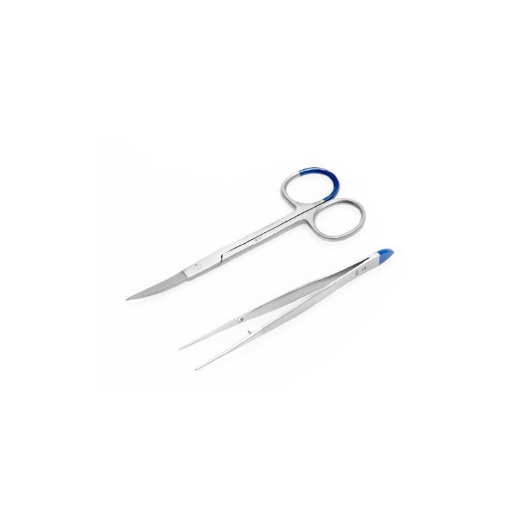 Kit per la rimozione delle suture 2 Kit per la rimozione delle suture 2