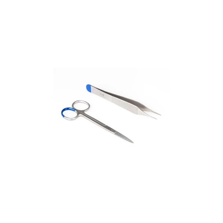 Kit per la rimozione delle suture 3 Kit per la rimozione delle suture 3