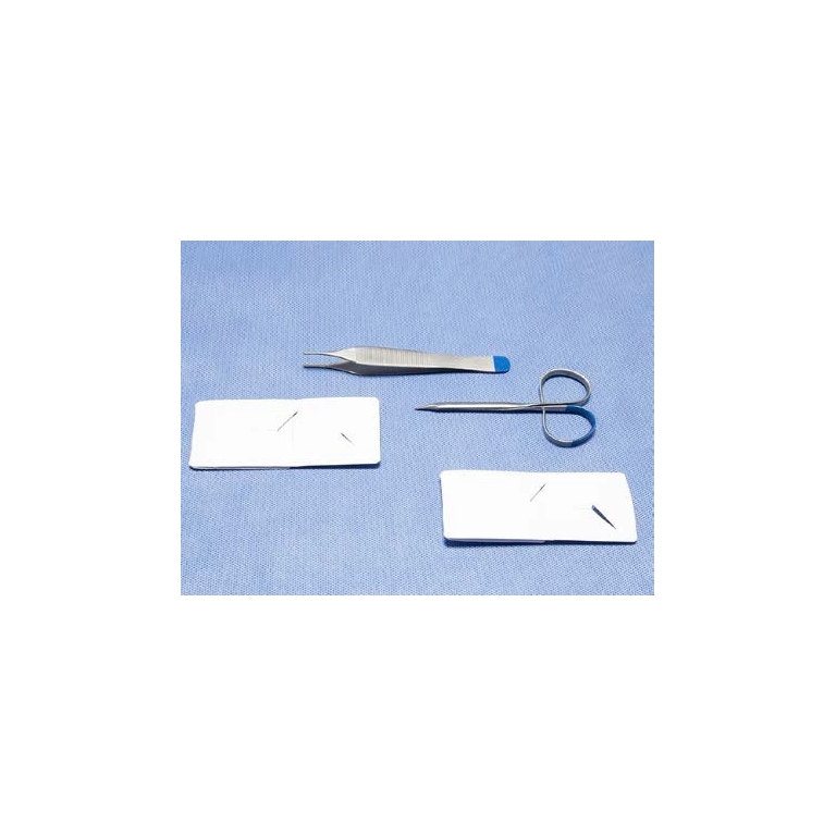 Kit per la rimozione delle suture 1