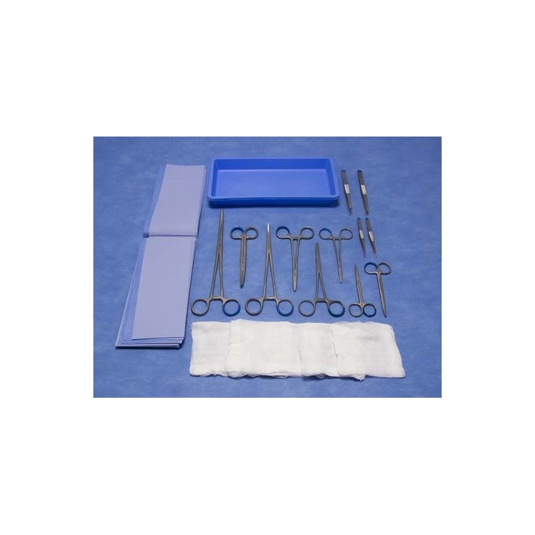 Kit chirurgico Custompack, MMT