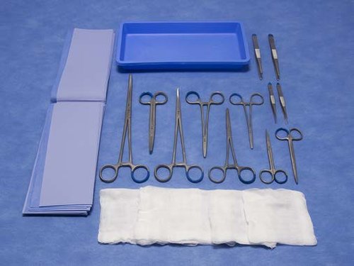 Set chirurgico Custompack, MMT