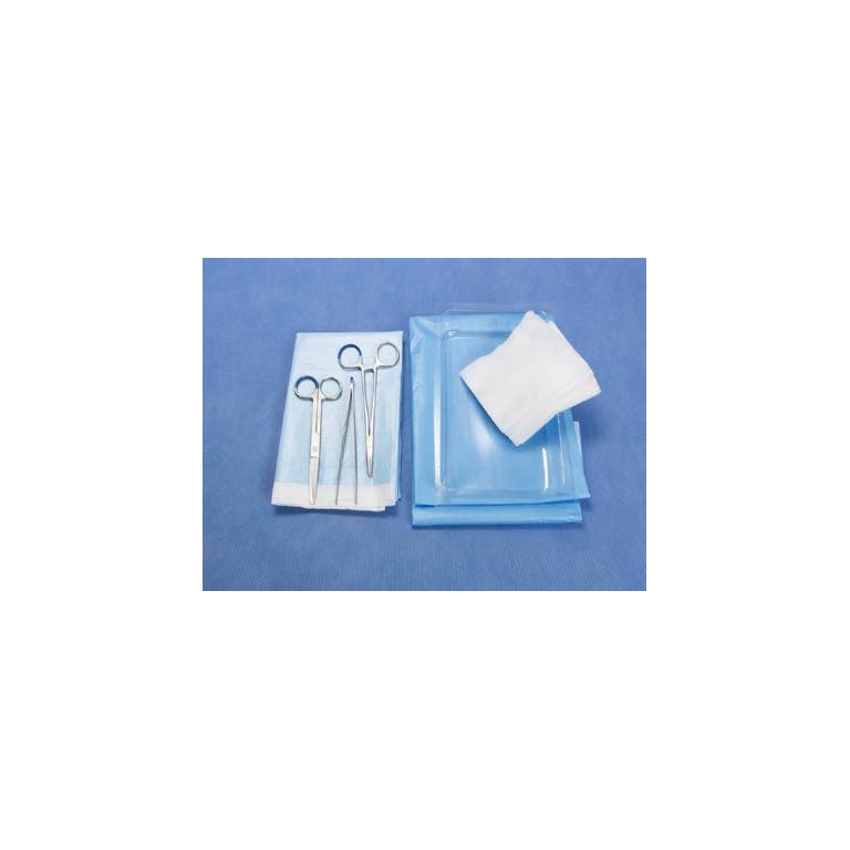 Kit de sutura obstétrica Kit de sutura obstétrica