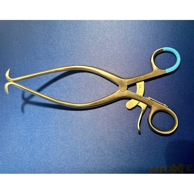 Divaricatore vaginale Gelpi, 1 x 1 dente affilato, 18,0 cm Divaricatore vaginale Gelpi, 1 x 1 dente affilato, 18,0 cm