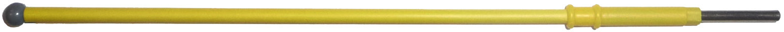 Electrodo esférico, Ø 4 mm, 156 mm