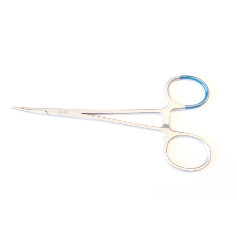Pinza arterial Micro Halsted Mosquito, curva 12,5 cm Pinza arterial Micro Halsted Mosquito, curva 12,5 cm