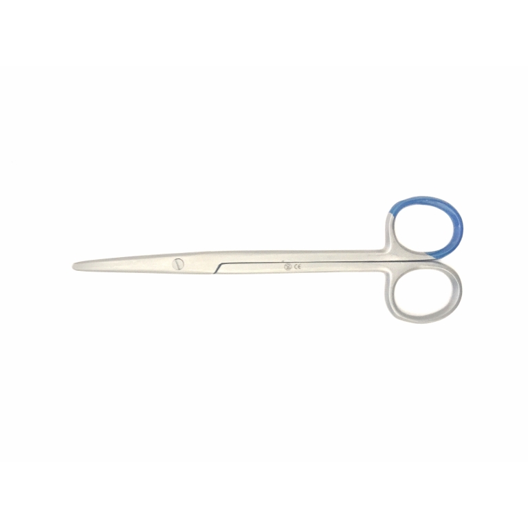 Metzenbaum preparation scissors, curved, 20.0 cm