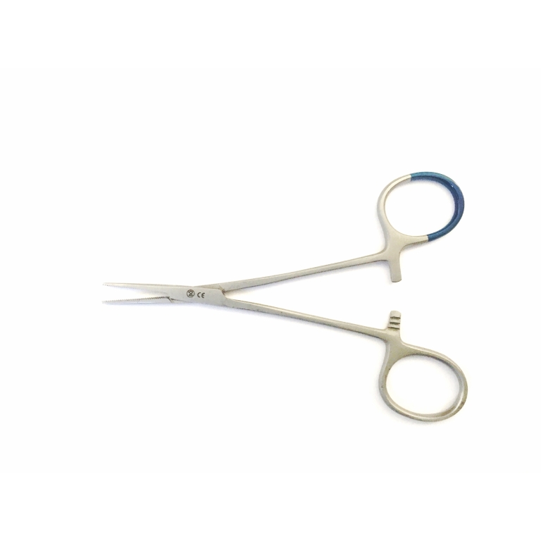 Halsted Mosquito-Arterienklemme, gerade, 12,5 cm