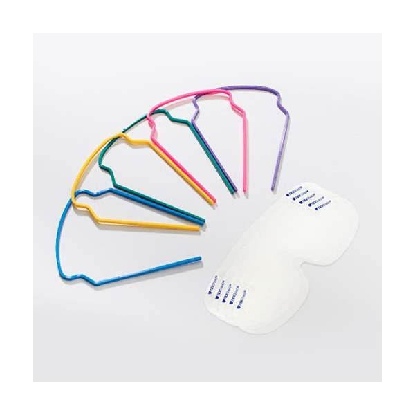 TIDI Eye Shield frames, diverse kleuren