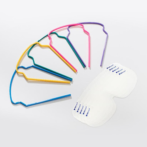 TIDI Eye Shield frames, diverse kleuren