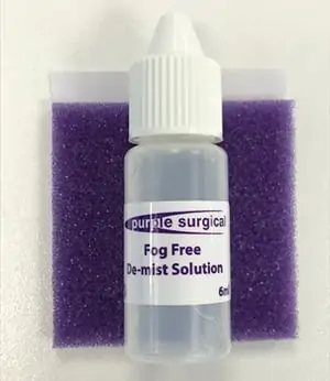 Fog free 6 ml oplossing