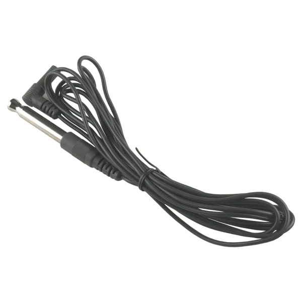 Monopolär kabel, 4 mm