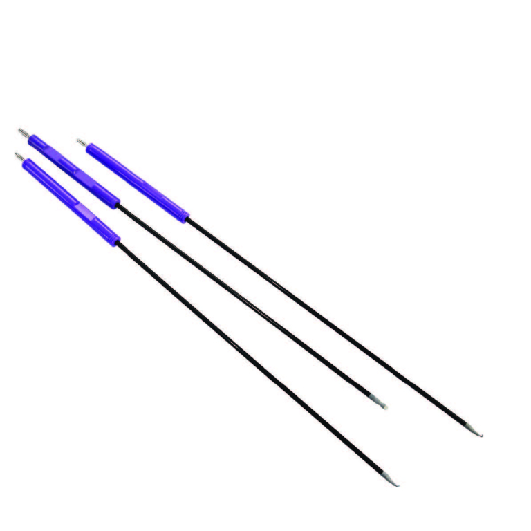 5 mm L-förmige Hakenelektrode 5 mm L-förmige Hakenelektrode