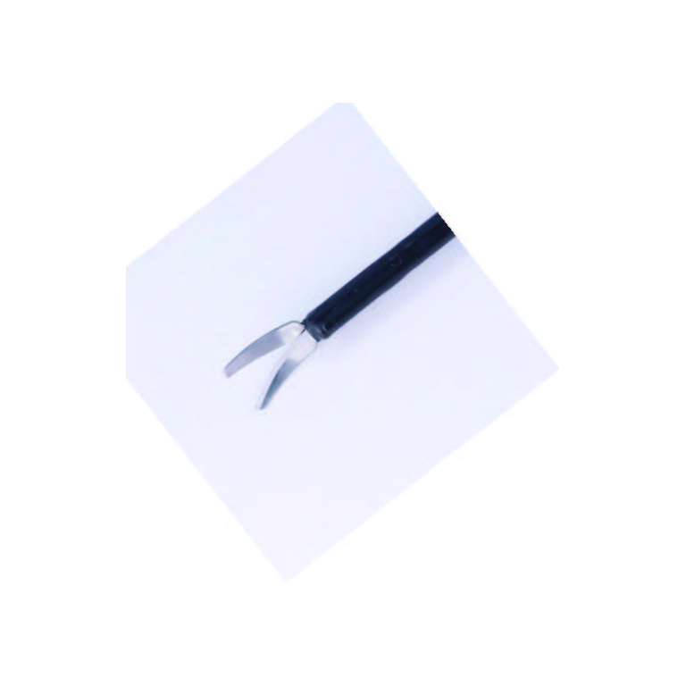 Essential Metzenbaum 5 mm monopolær saks, uden crémaillère, 33 cm