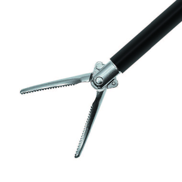 Maryland 5mm prepareerklem, zonder crémaillère, 33 cm