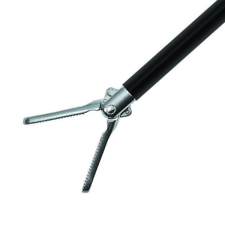 Rechte 5 mm grijptang