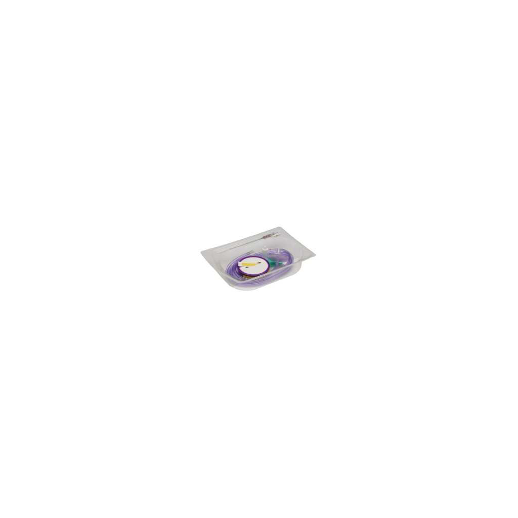 Insufflation Box Insufflation Filter and Tubing Set with 15mm Wolf connector Plus 120mm ...