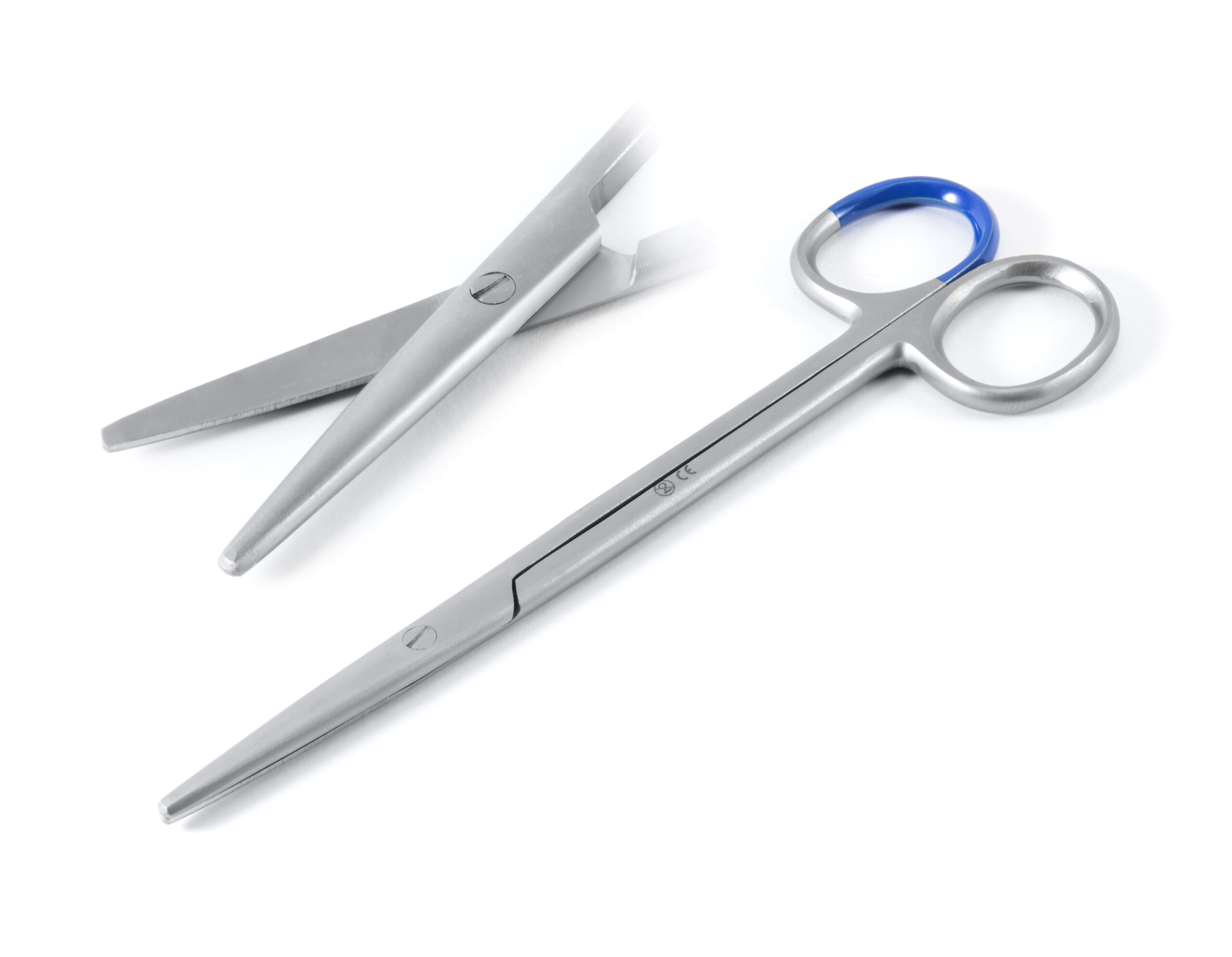 Metzenbaum raso per preparare carne, 14,5 cm largo