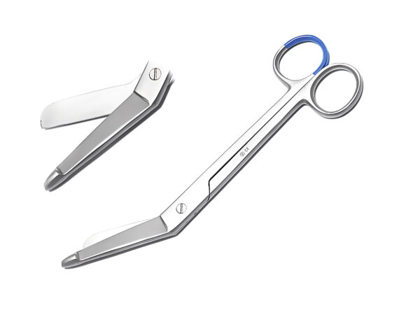 Lister dressing scissors, 18.0 cm
