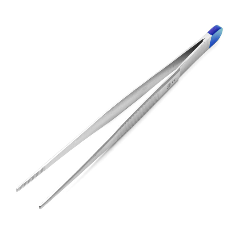 Anatomisk pincet, Medium, 14,5 cm