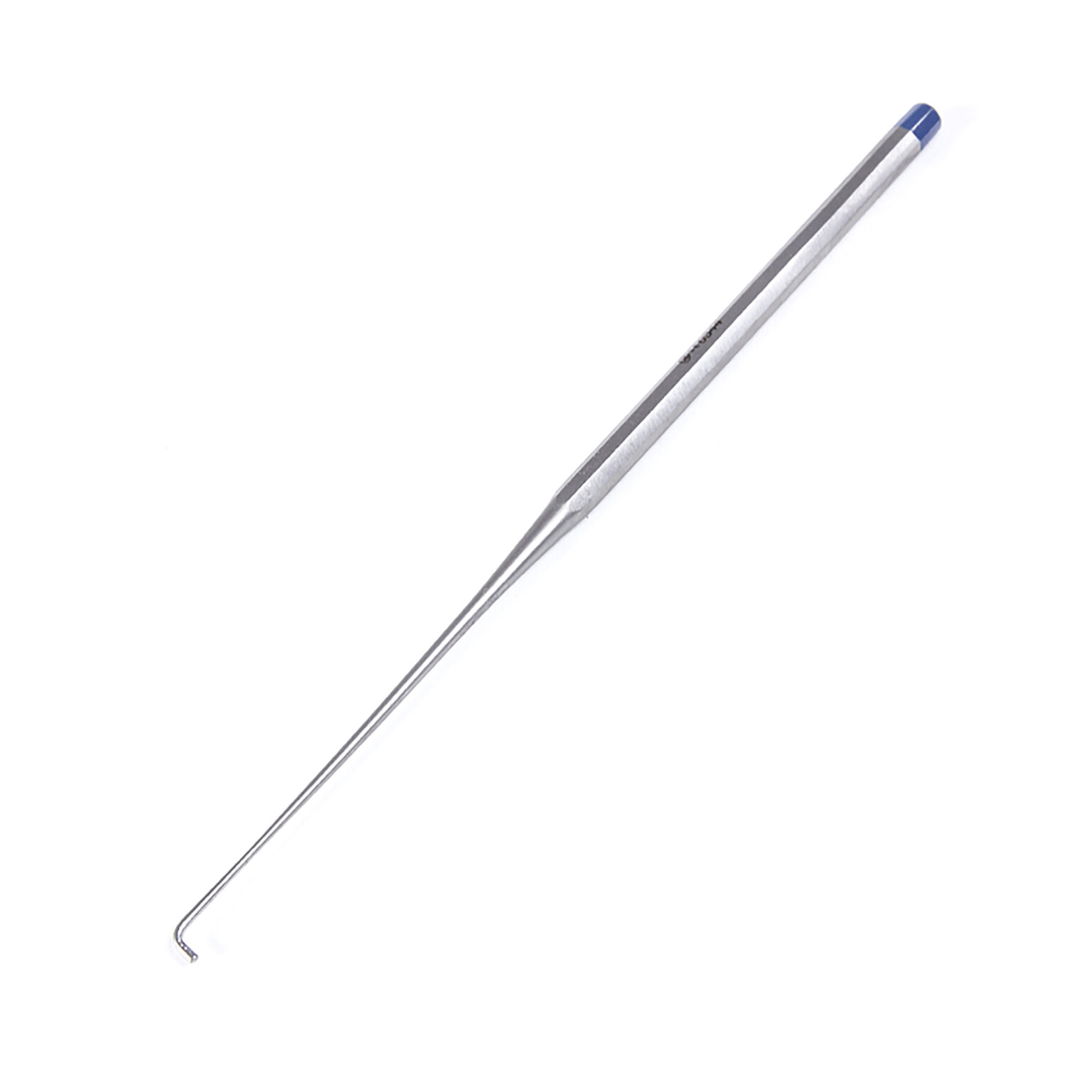 Wagener oorhaak met sonde uiteinde 15,5 cm