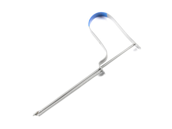 Quire oorhevel, 11 cm