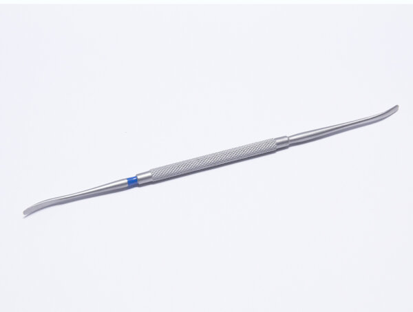 Raspador Freer, pontiagudo/contundente, 18,5 cm