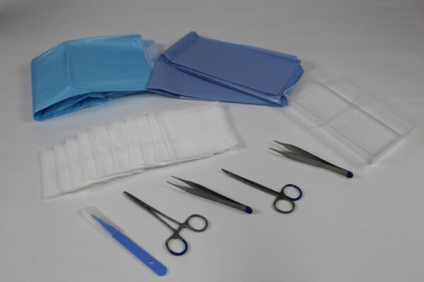 Excisionsset 4