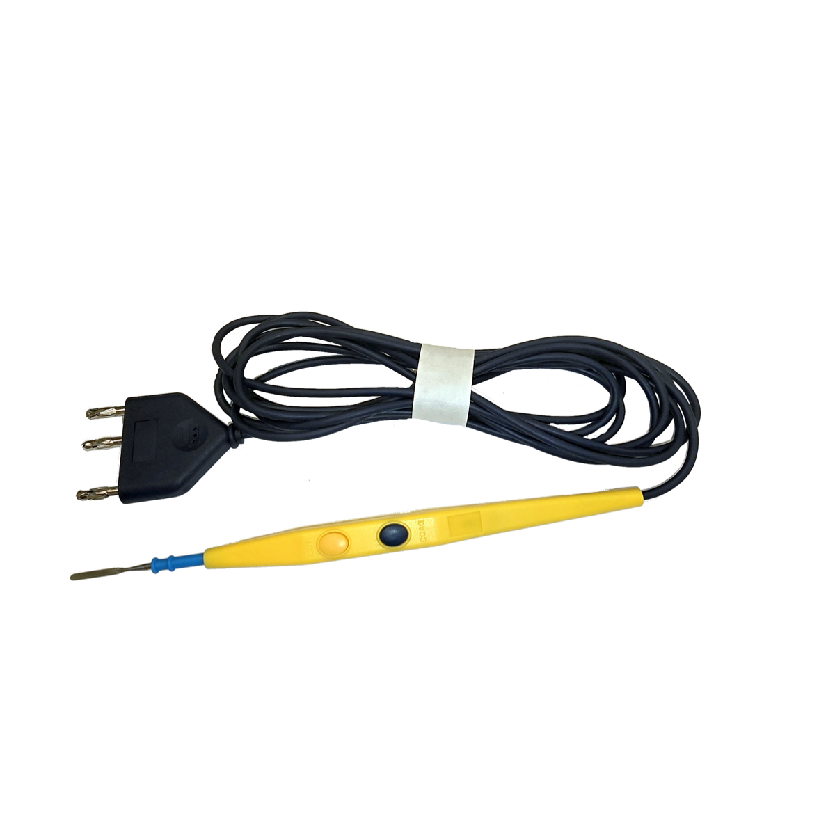 Steriele elektrochirurgische pencil, push button, Valleylab